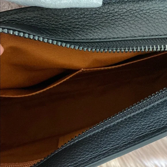 NWT Coach District Crossbody Bag In Signature Canvas - Picture 7 of 10